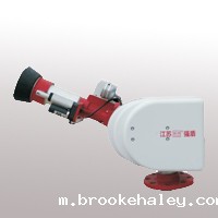 自动消防水炮的安全性测试