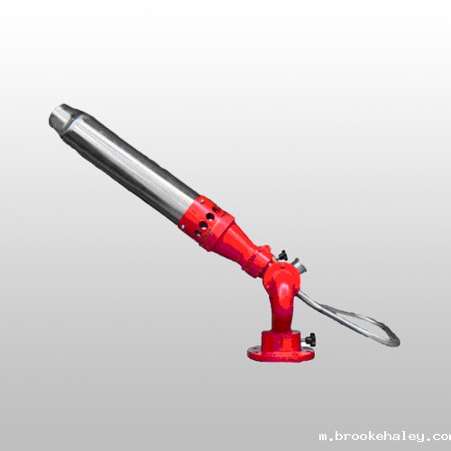 PL64手动泡沫-水两用炮 PL64手动泡沫-水两用炮