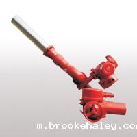 PLKD64电控泡沫-水两用炮