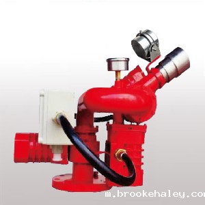 ZDMS0.8/30SEx自动防爆消防水炮 ZDMS0.8/30SEx自动防爆消防水炮
